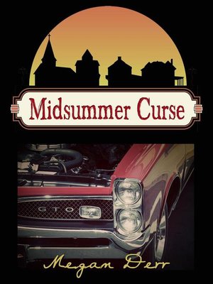 cover image of Midsummer Curse
